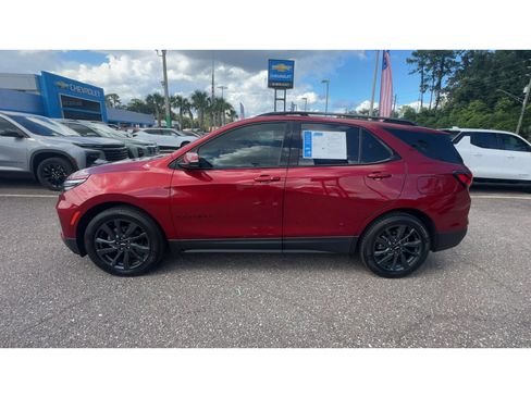 Used 2024 Chevrolet Equinox RS FWD image 5