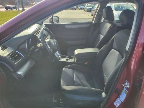 Used 2017 Subaru Legacy 2.5i Premium image 12