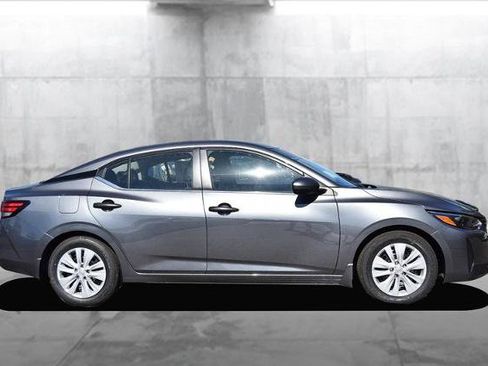 New 2025 Nissan Sentra S image 5