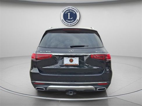 Used 2022 Mercedes-Benz GLS 450 4MATIC image 5