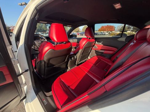 Used 2019 Acura TLX w/ Technology & A-SPEC Pkg image 12