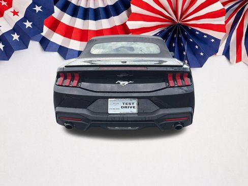 Used 2024 Ford Mustang Premium RWD image 23