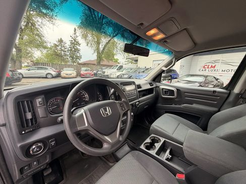 Used 2012 Honda Ridgeline RTS image 8