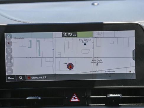Certified 2024 Kia Sportage EX FWD image 16