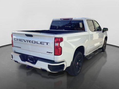 Used 2021 Chevrolet Silverado 1500 RST AWD/4WD image 5