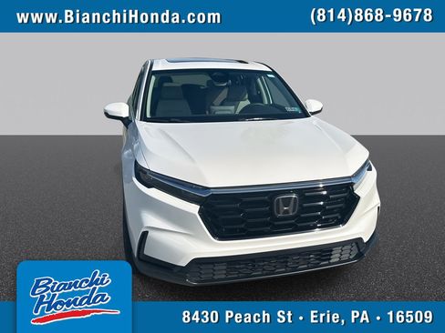 Used 2025 Honda CR-V EX image 1