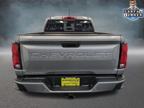 Used 2024 Chevrolet Colorado LT w/ LT Convenience Package III AWD/4WD image 5