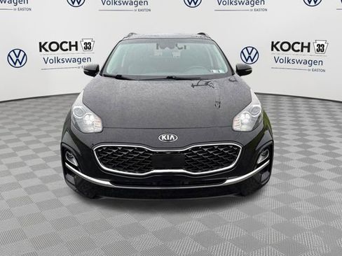 Used 2020 Kia Sportage EX w/ Option Group 15 AWD/4WD image 2