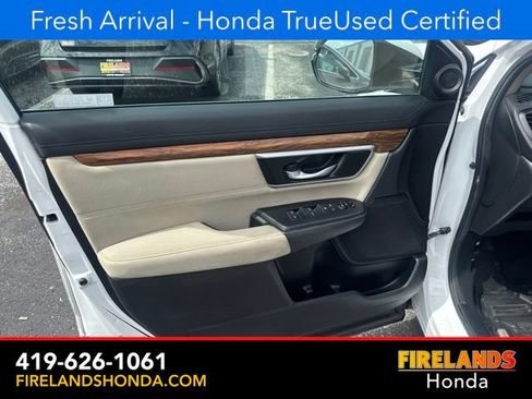 Used 2019 Honda CR-V EX image 17