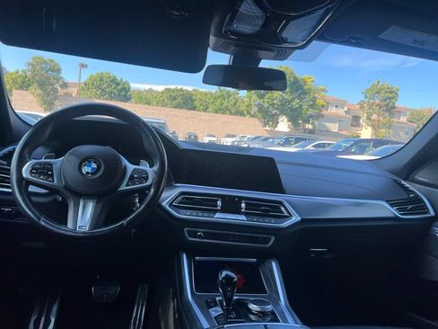Used 2022 BMW X6 xDrive40i w/ M Sport Package AWD/4WD image 10