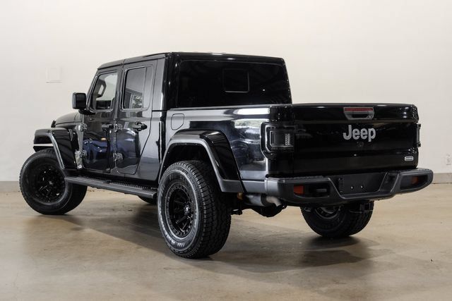 Used 2021 Jeep Gladiator Overland w/ Popular Equipment Package AWD/4WD image 5