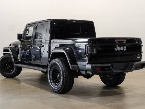 Used 2021 Jeep Gladiator Overland w/ Popular Equipment Package AWD/4WD image 5
