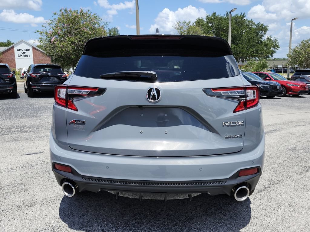 New 2026 Acura RDX w/ Advance Package AWD/4WD image 5