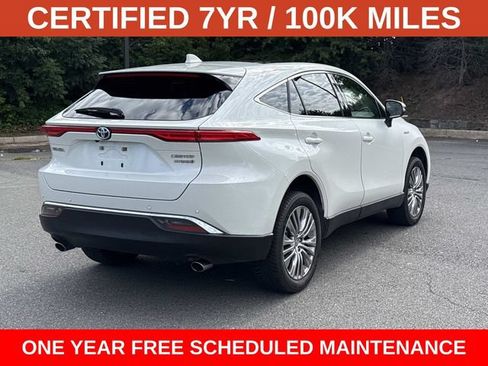 Used 2021 Toyota Venza Limited AWD/4WD image 2