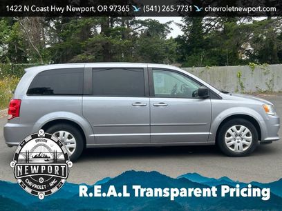 Used 2016 Dodge Grand Caravan SE w/ Quick Order Package 29E SE