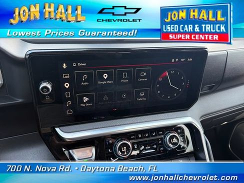 Used 2023 GMC Sierra 1500 Denali w/ Denali Reserve Package AWD/4WD image 24