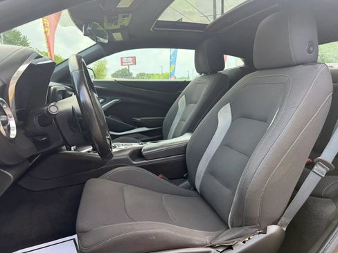 Used 2017 Chevrolet Camaro LT w/ RS Package RWD image 11