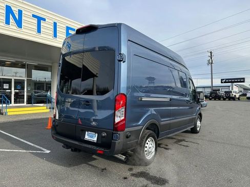 New 2026 Ford Transit 250 148 High Roof AWD w/ Exterior Upgrade Package image 2