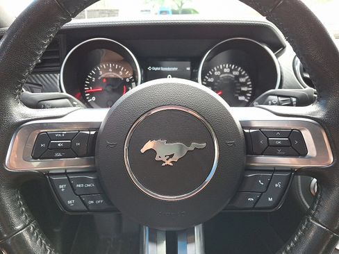 Used 2021 Ford Mustang Coupe w/ Black Accent Package image 16