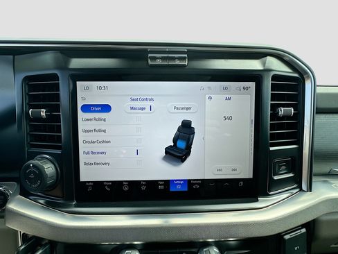 New 2026 Ford F250 Platinum w/ Platinum Plus Package AWD/4WD image 24