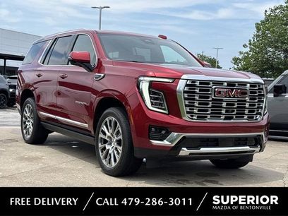 Used 2025 GMC Yukon Denali w/ Sun & Power Step Package