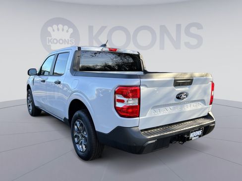 New 2025 Ford Maverick XLT w/ XLT Luxury Package image 4