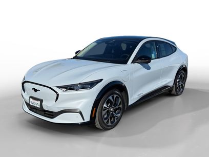 Certified 2023 Ford Mustang Mach-E Premium