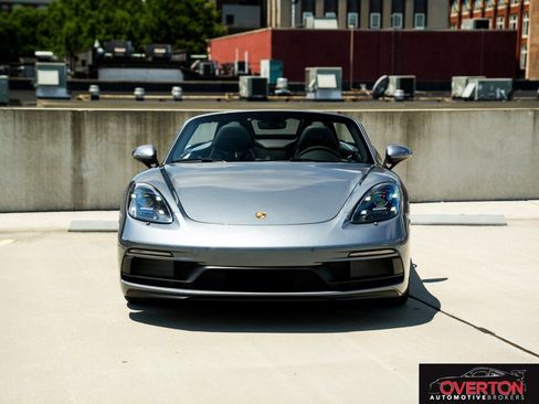 Used 2025 Porsche 718 Boxster GTS image 16