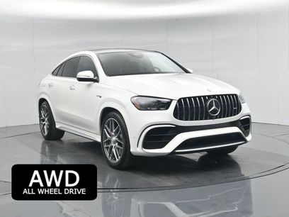 Used 2024 Mercedes-Benz GLE 63 AMG S