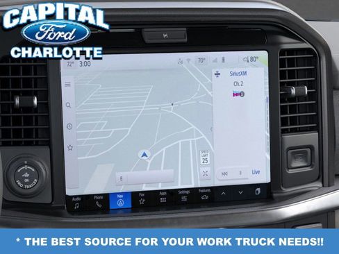 New 2025 Ford F150 Platinum w/ Equipment Group 703A Plus image 14