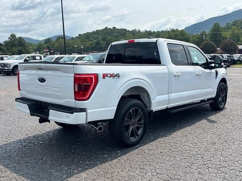 Used 2023 Ford F150 XLT w/ Equipment Group 302A High AWD/4WD image 8