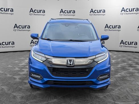 Used 2020 Honda HR-V Touring image 3