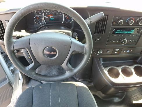 Used 2024 GMC Savana 2500 w/ Driver Convenience Package image 13