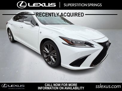 Used 2019 Lexus ES 350 F Sport