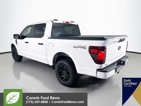 Certified 2026 Ford F150 STX AWD/4WD image 5