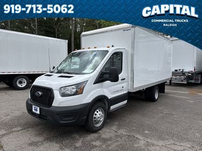New 2024 Ford Transit 350 DRW AWD