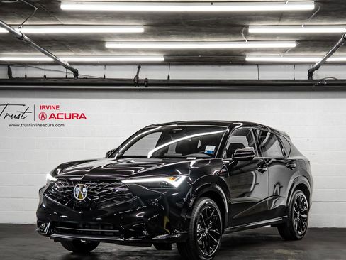 New 2025 Acura ADX A-Spec image 1