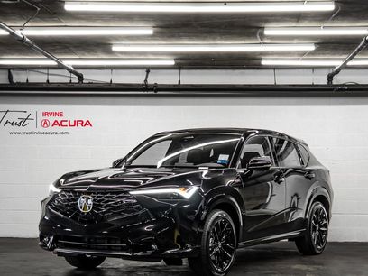 New 2025 Acura ADX A-Spec