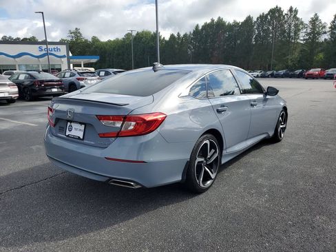 Used 2022 Honda Accord Sport image 6