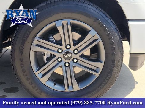 Used 2023 Ford F150 XLT w/ Equipment Group 302A High AWD/4WD image 7