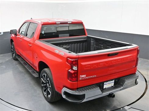 New 2026 Chevrolet Silverado 1500 LT w/ Leather Package image 40