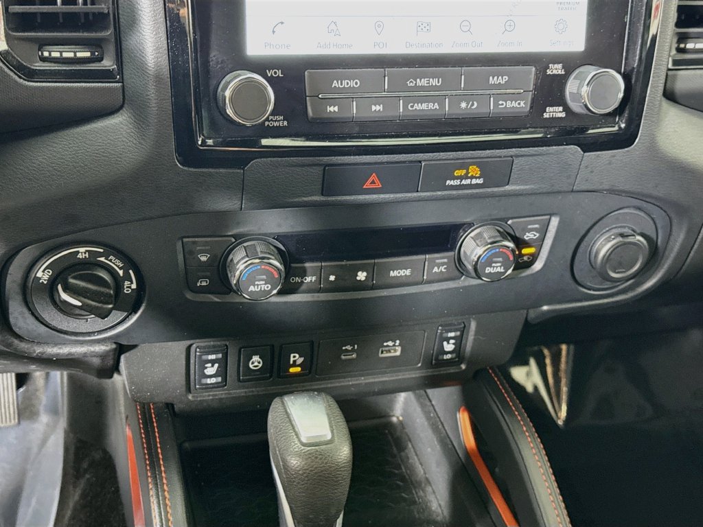 Certified 2022 Nissan Frontier PRO-4X AWD/4WD image 10