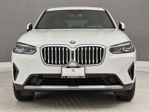 Certified 2023 BMW X3 xDrive30i w/ Convenience Package w/ZPA AWD/4WD image 6
