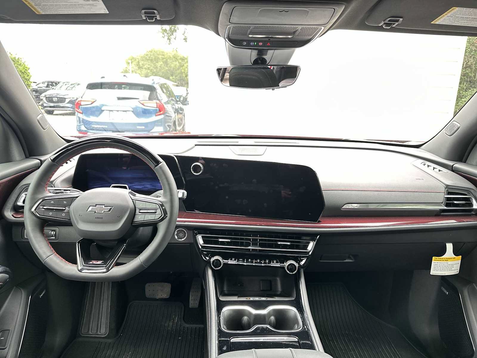New 2026 Chevrolet Traverse RS FWD image 14