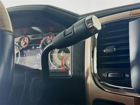 Used 2017 RAM 2500 Longhorn w/ Off Road Package image 16