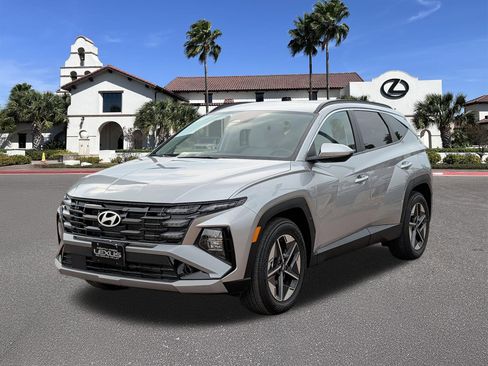 Used 2026 Hyundai Tucson SEL FWD image 5