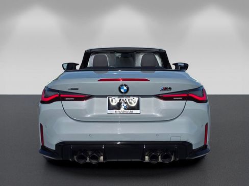 Used 2024 BMW M4 xDrive Competition w/ Executive Package AWD/4WD image 5