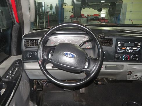 Used 2004 Ford F250 4x4 Crew Cab Super Duty image 39