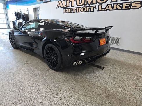 New 2026 Chevrolet Corvette Stingray Preferred Cpe w/ Z51 Performance Package image 5