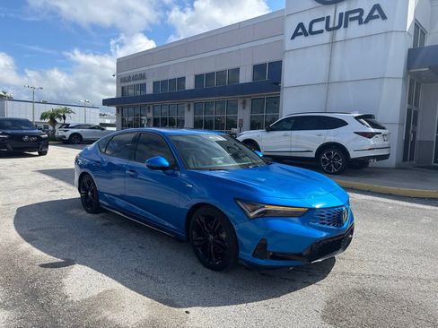 Used 2026 Acura Integra A-Spec FWD image 8